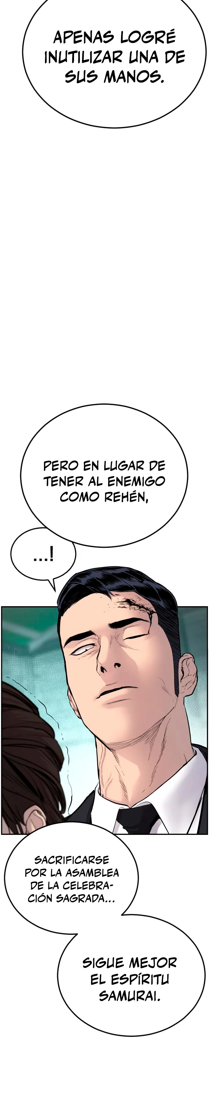 Manager Kim Capítulo 58 - Page 43