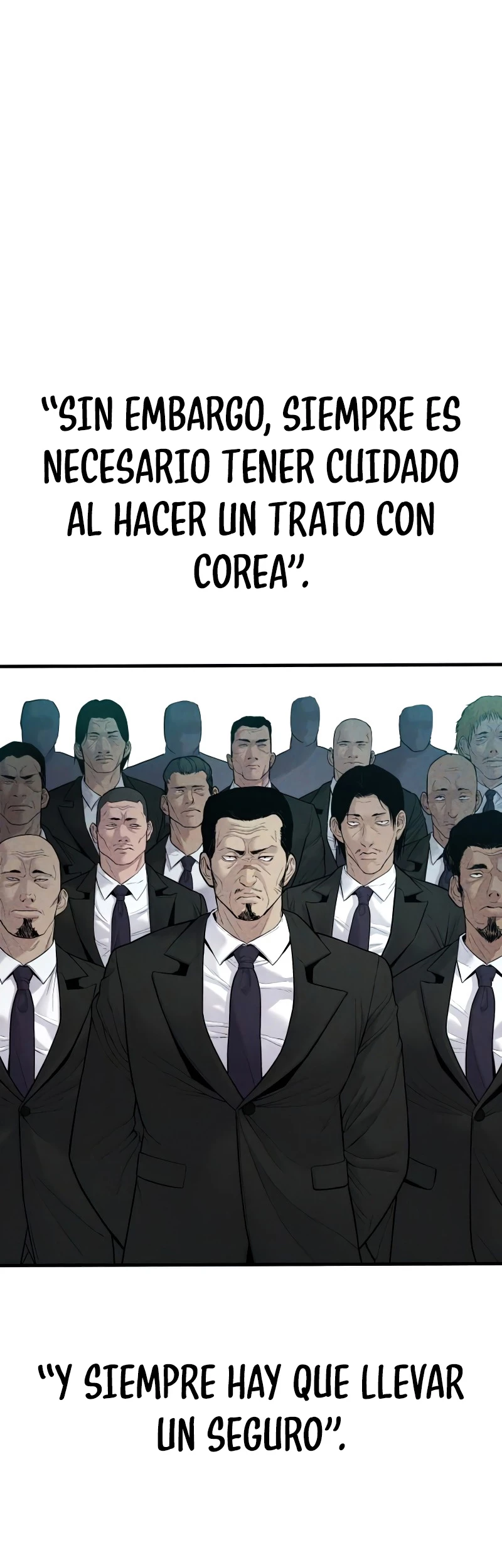 Manager Kim Capítulo 59 - Page 11