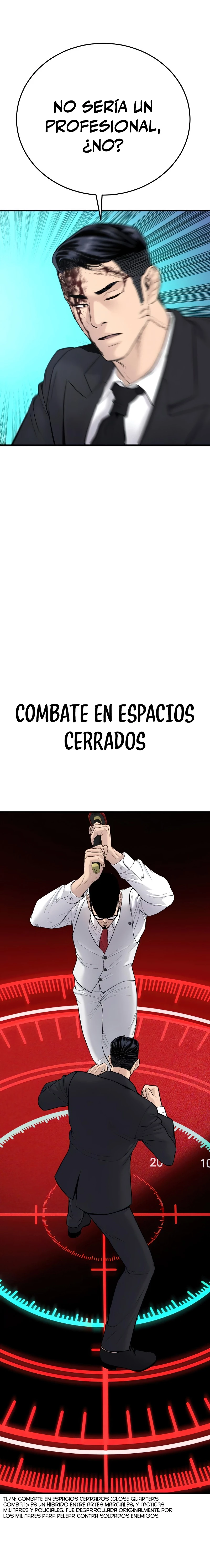 Manager Kim Capítulo 59 - Page 43