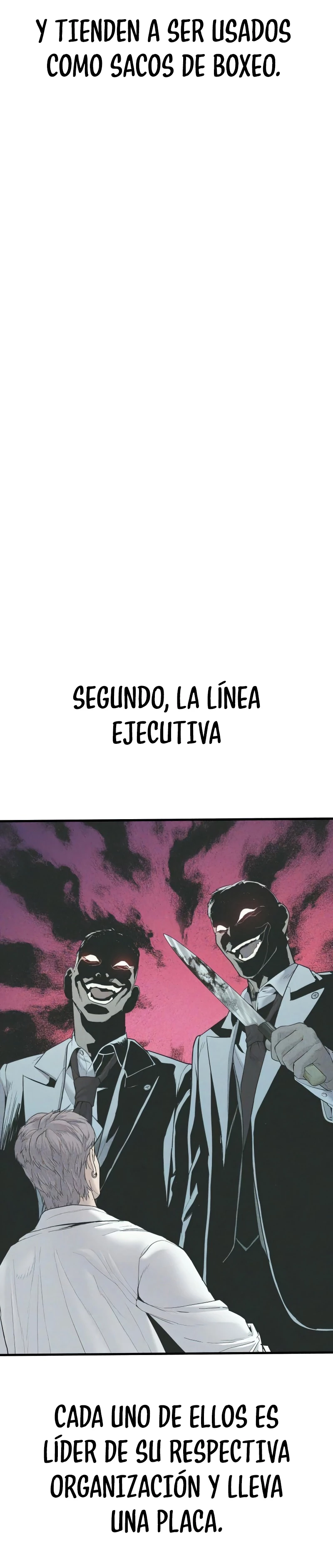Manager Kim Capítulo 59 - Page 5
