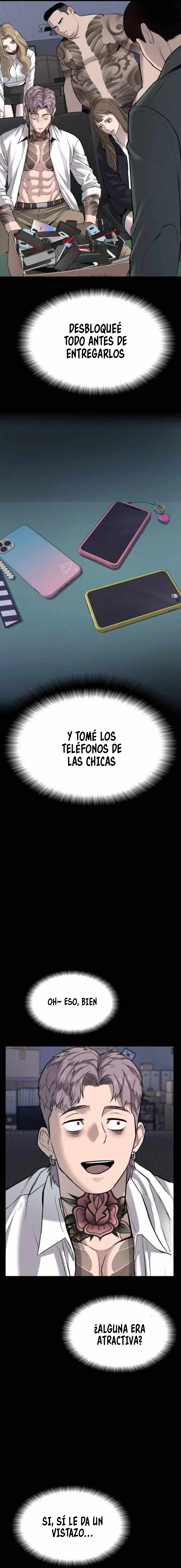 Manager Kim Capítulo 6 - Page 10