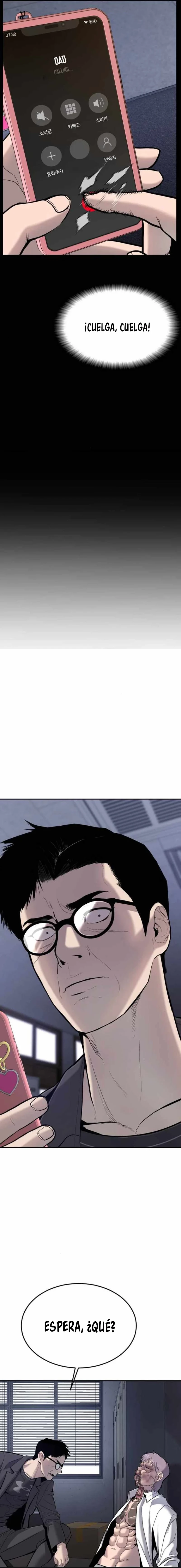 Manager Kim Capítulo 6 - Page 13