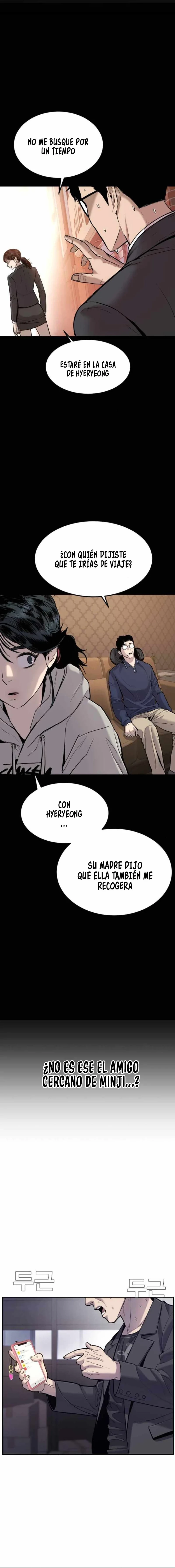 Manager Kim Capítulo 6 - Page 16