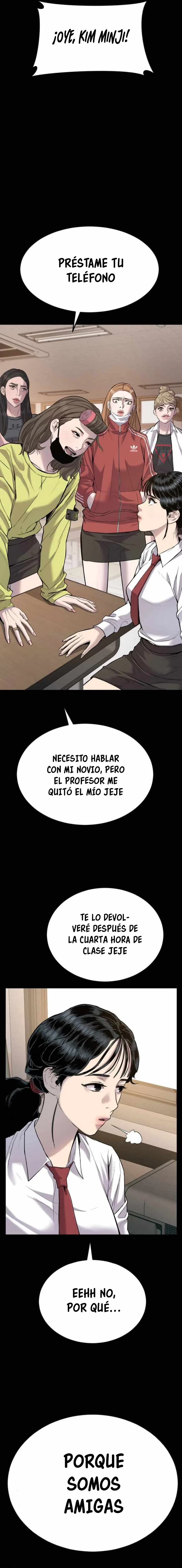 Manager Kim Capítulo 6 - Page 19