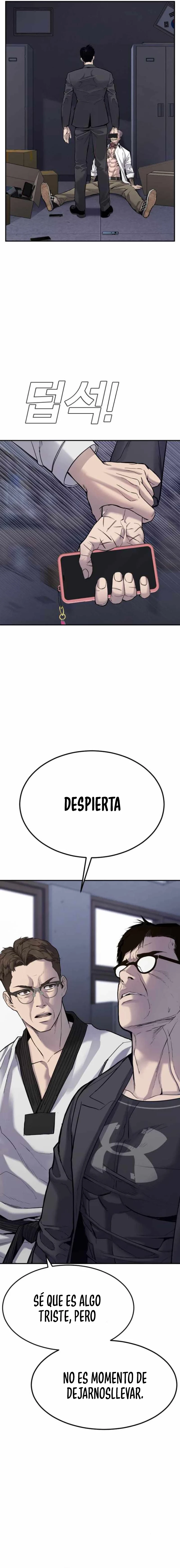 Manager Kim Capítulo 6 - Page 26