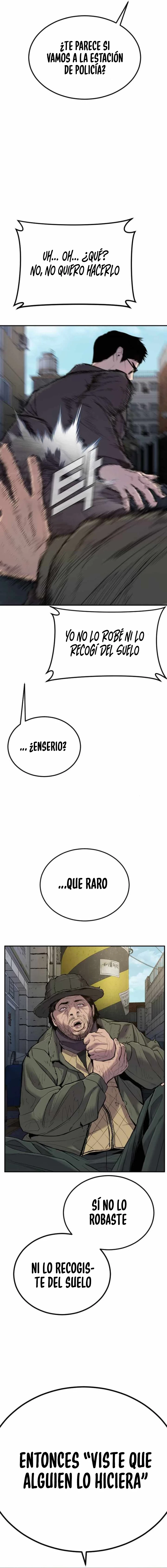 Manager Kim Capítulo 6 - Page 33