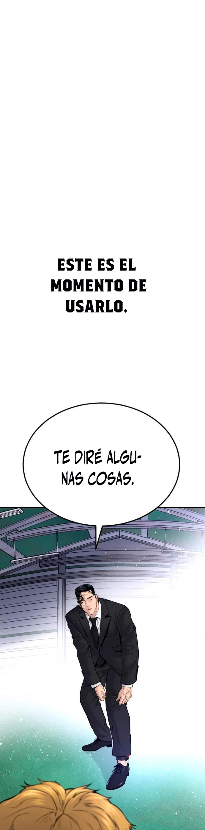 Manager Kim Capítulo 60 - Page 62