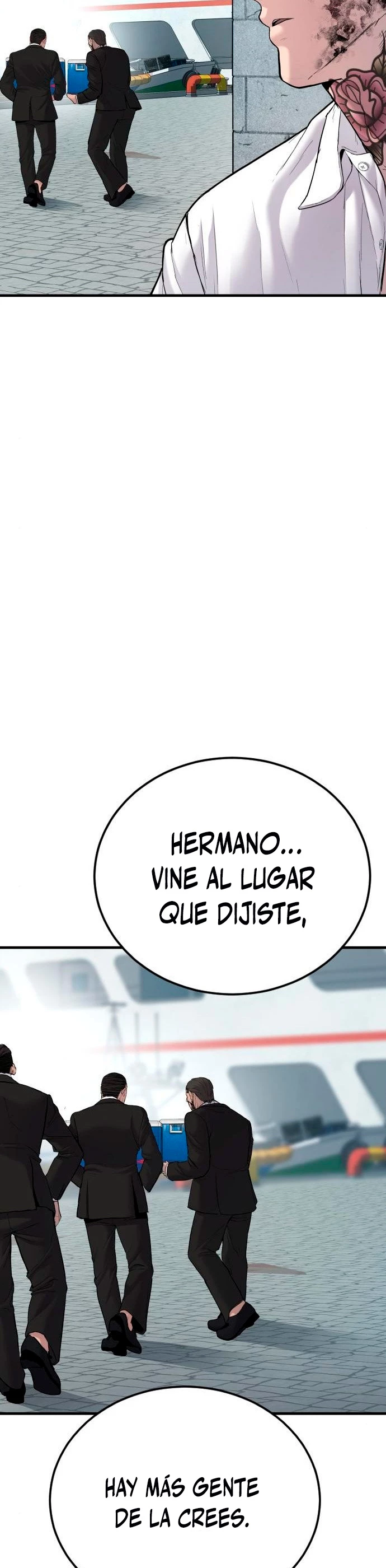 Manager Kim Capítulo 61 - Page 28