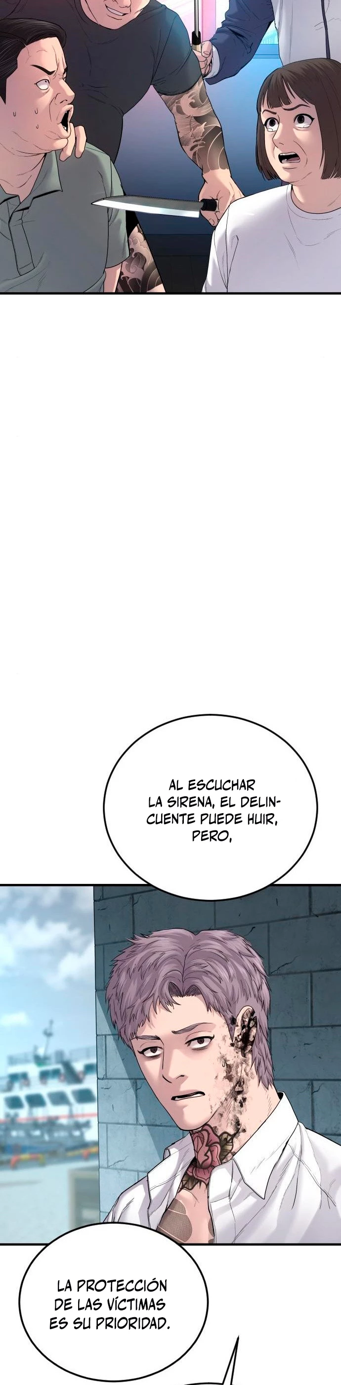 Manager Kim Capítulo 61 - Page 39