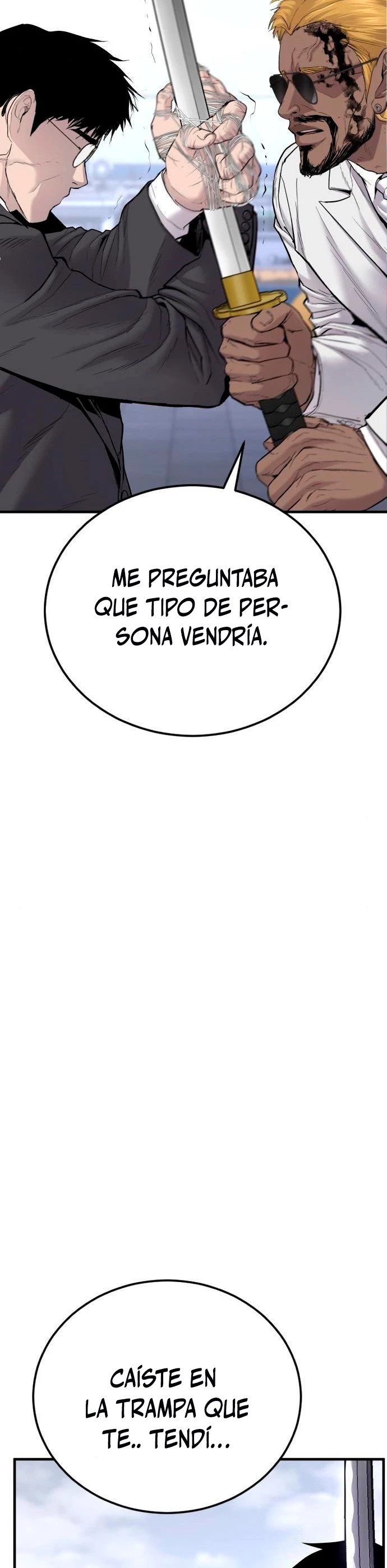 Manager Kim Capítulo 61 - Page 68