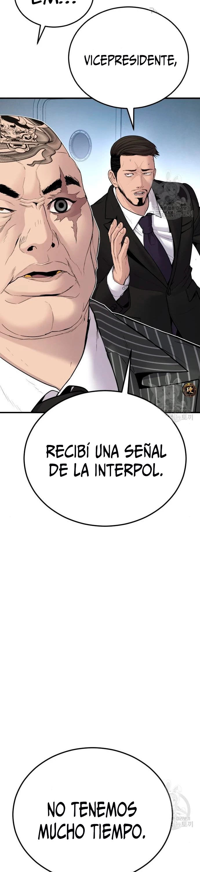 Manager Kim Capítulo 63 - Page 16