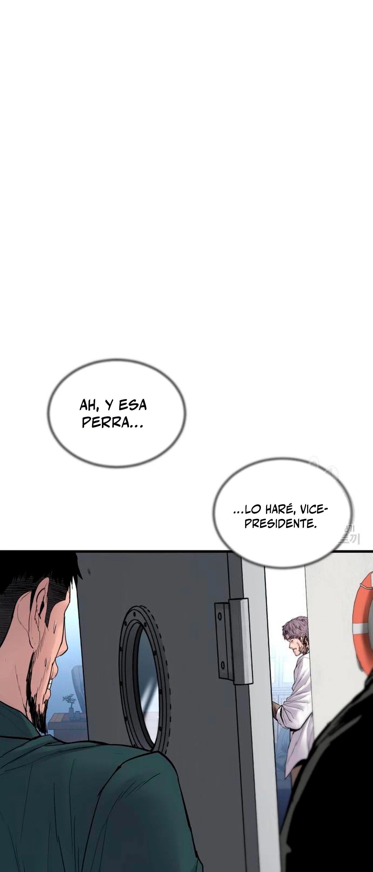 Manager Kim Capítulo 64 - Page 16