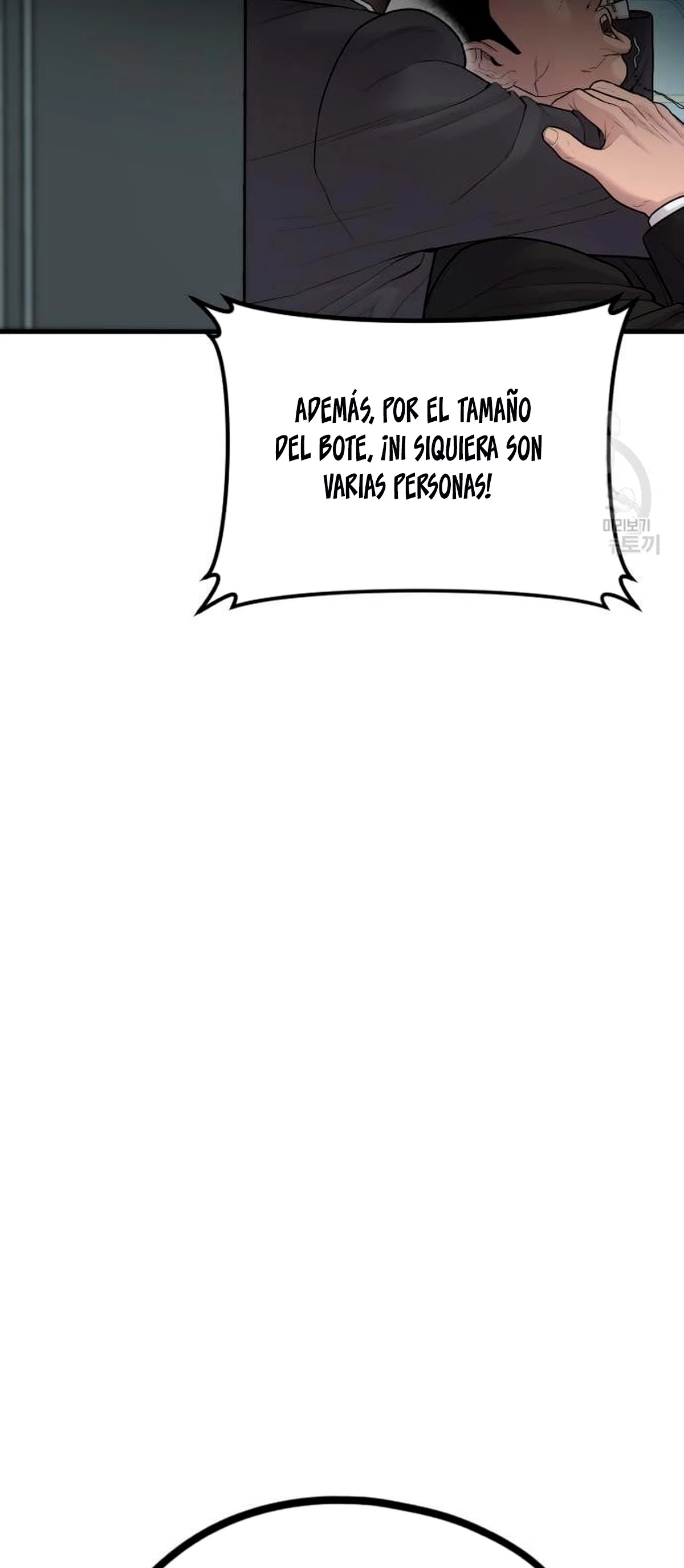 Manager Kim Capítulo 64 - Page 45