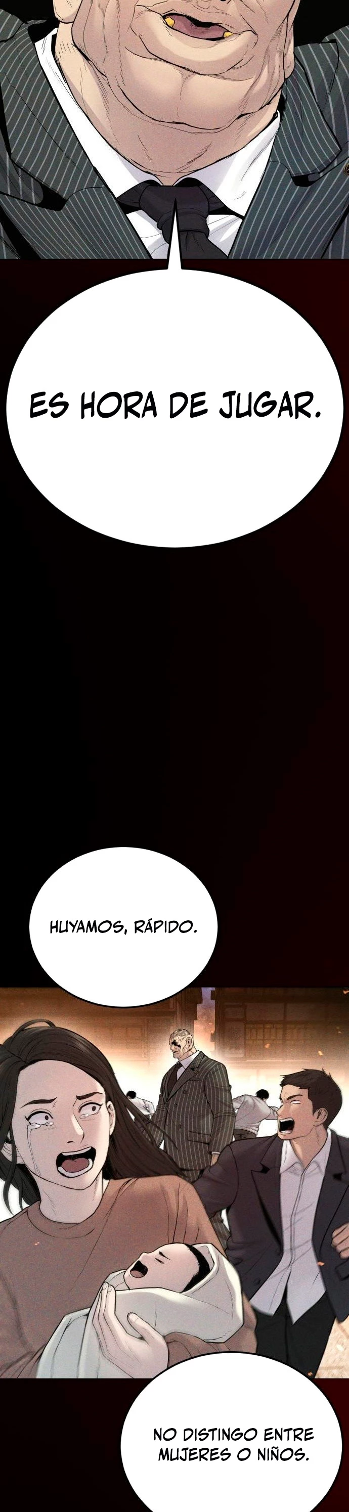 Manager Kim Capítulo 65 - Page 45