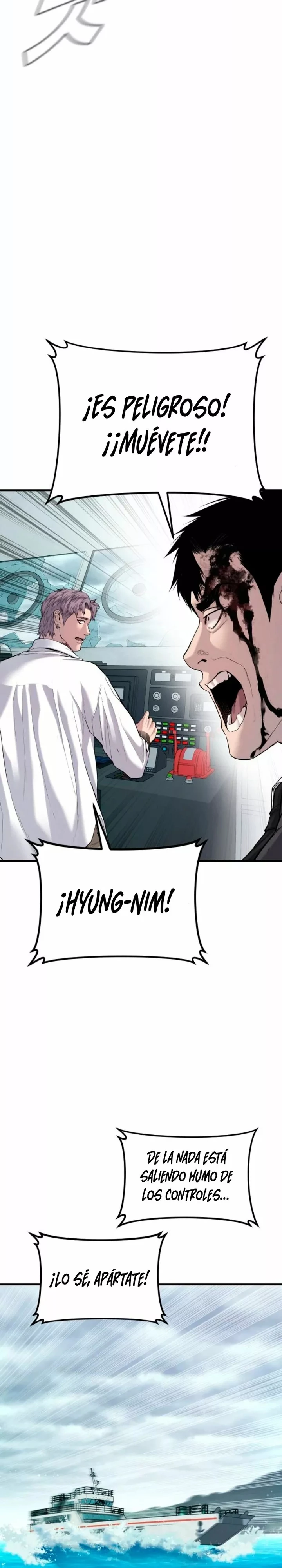 Manager Kim Capítulo 66 - Page 28