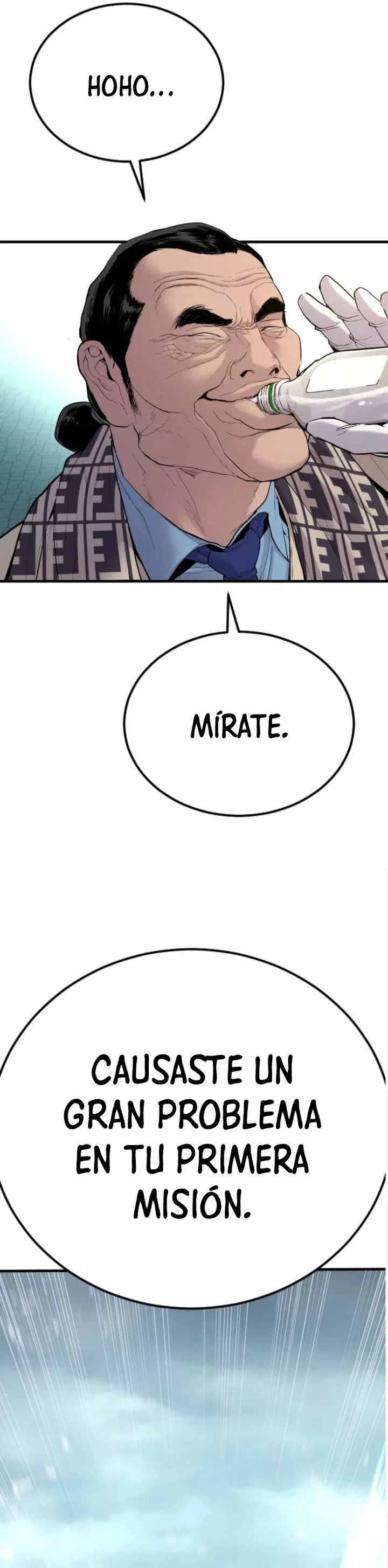 Manager Kim Capítulo 66 - Page 33