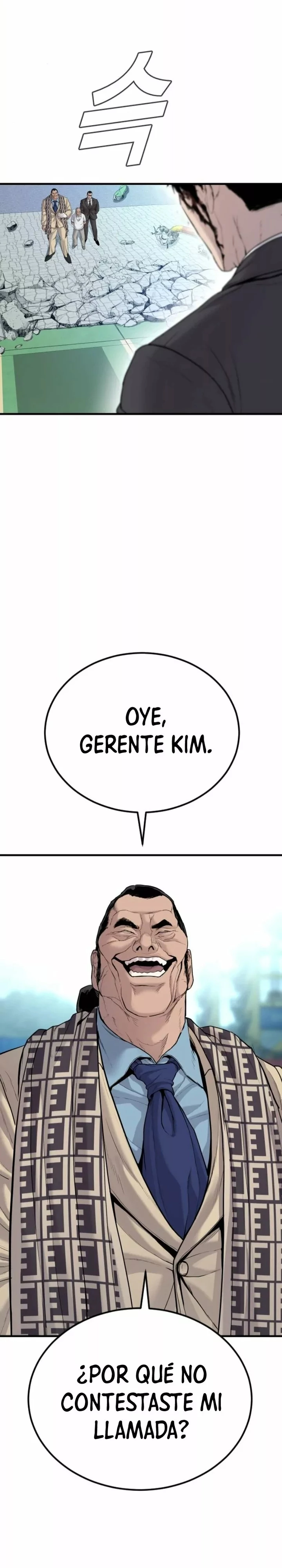 Manager Kim Capítulo 66 - Page 37