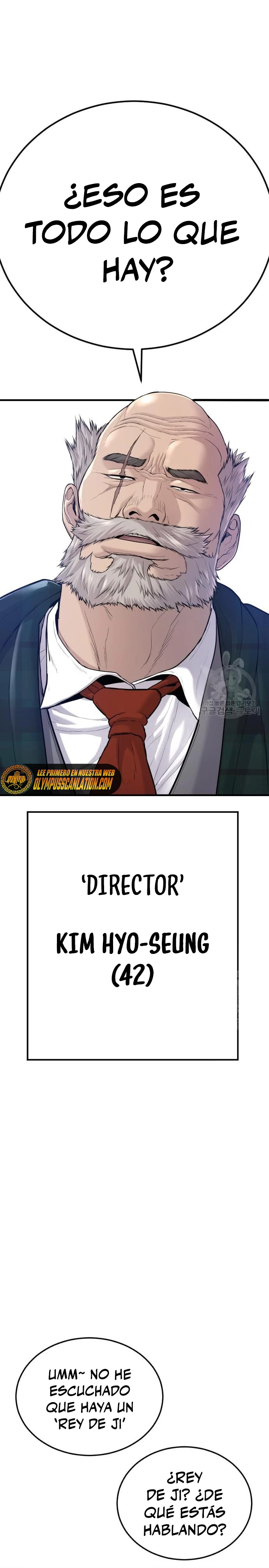 Manager Kim Capítulo 67 - Page 57