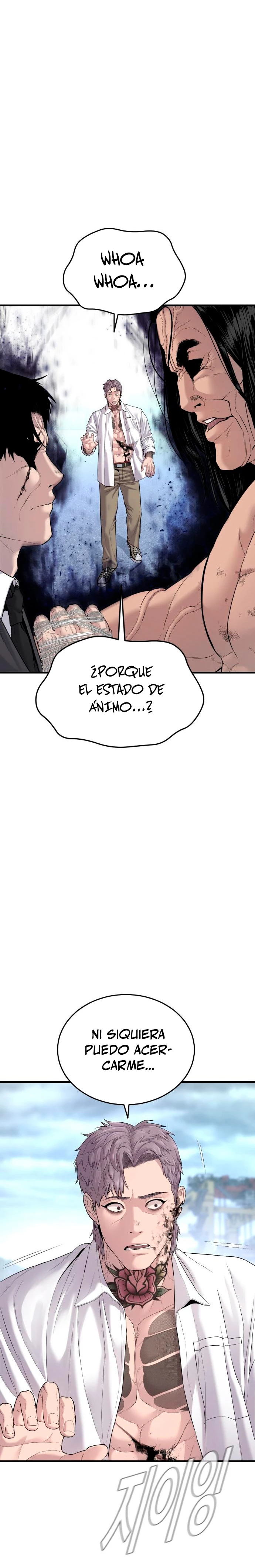 Manager Kim Capítulo 68 - Page 49