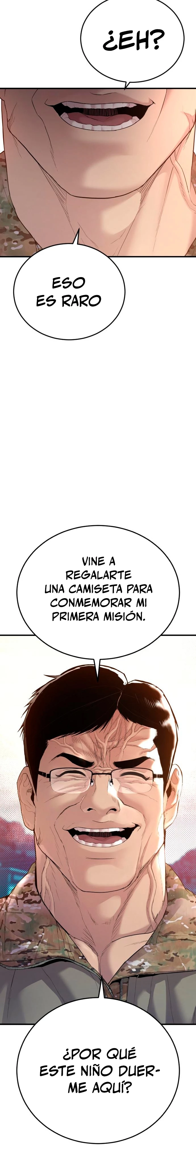 Manager Kim Capítulo 68 - Page 55