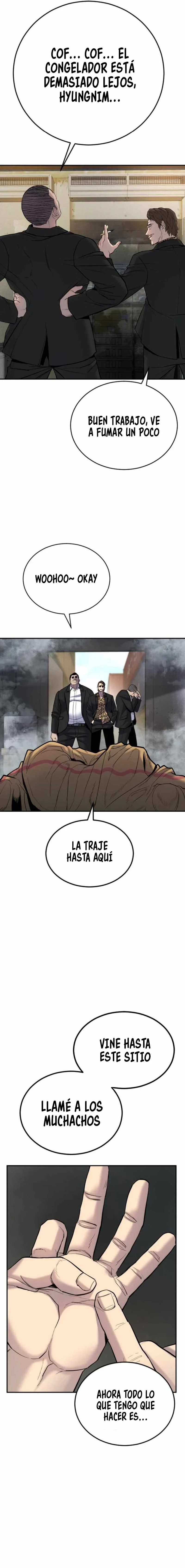 Manager Kim Capítulo 7 - Page 16