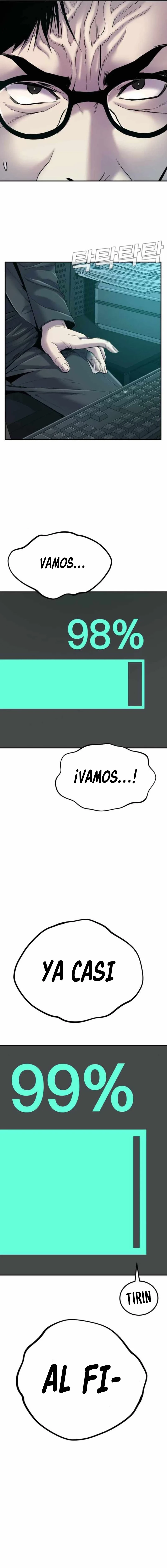 Manager Kim Capítulo 7 - Page 31