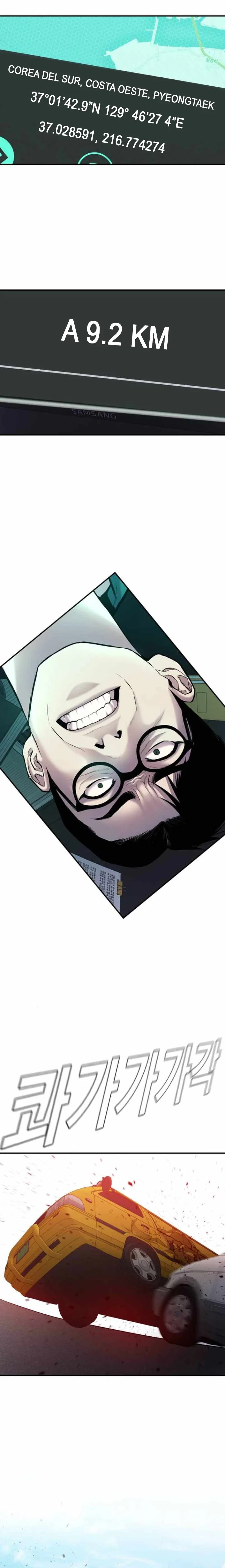 Manager Kim Capítulo 7 - Page 34