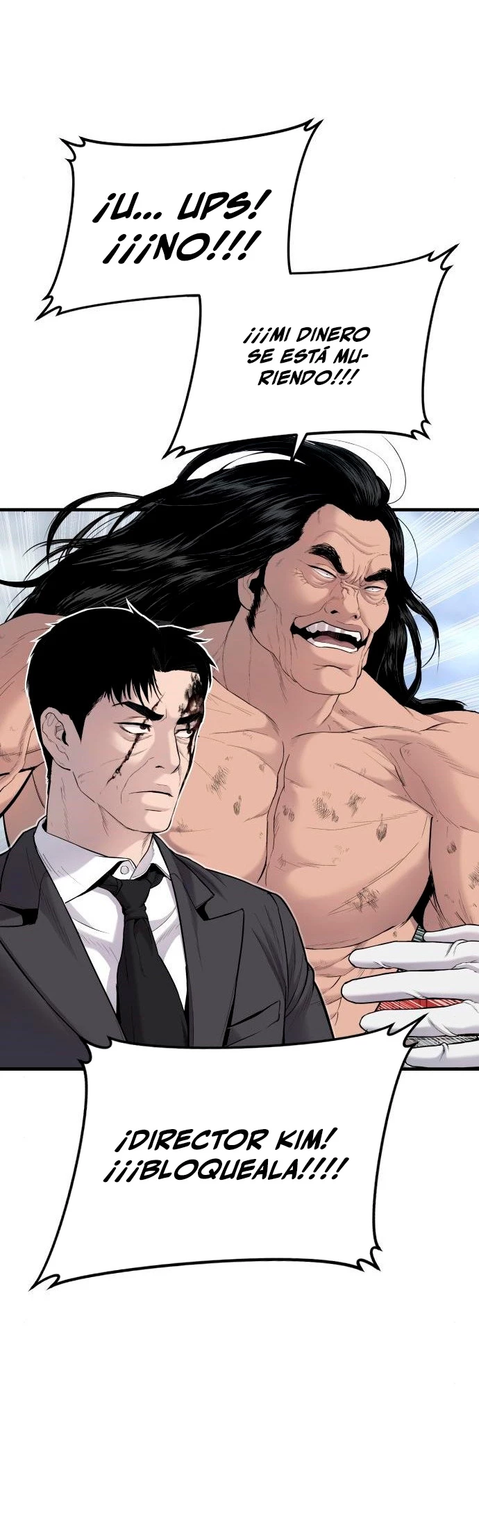 Manager Kim Capítulo 70 - Page 32