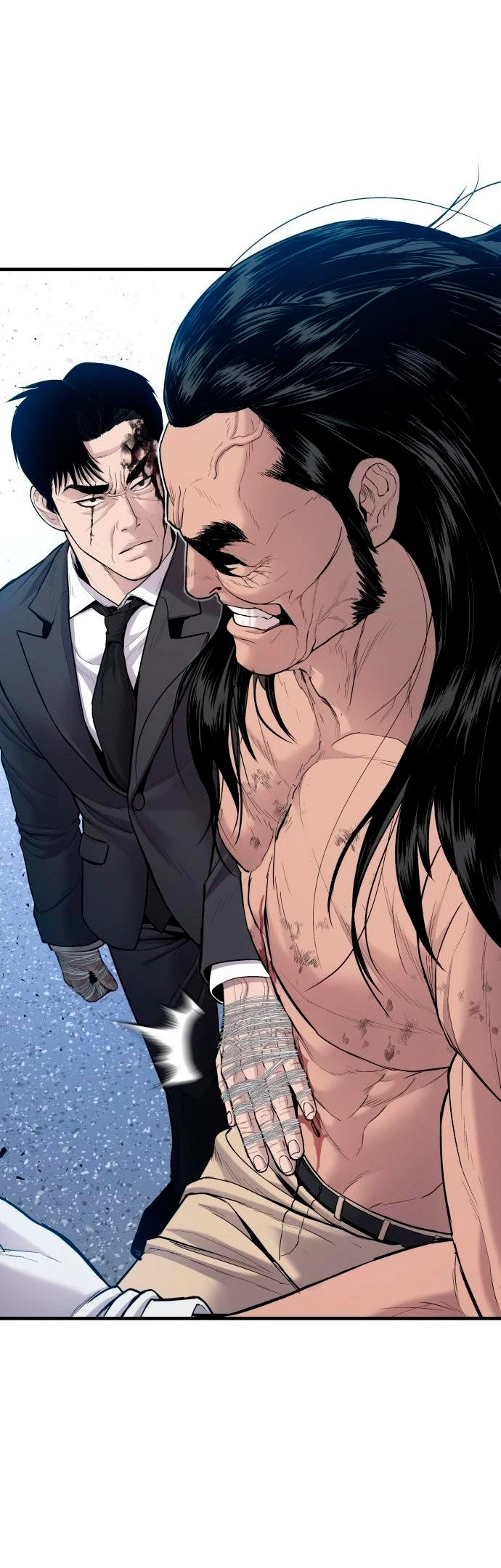 Manager Kim Capítulo 70 - Page 34