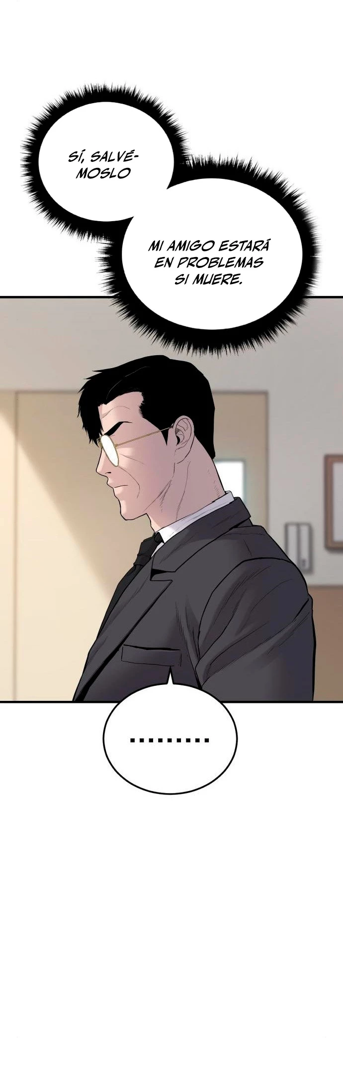 Manager Kim Capítulo 70 - Page 76