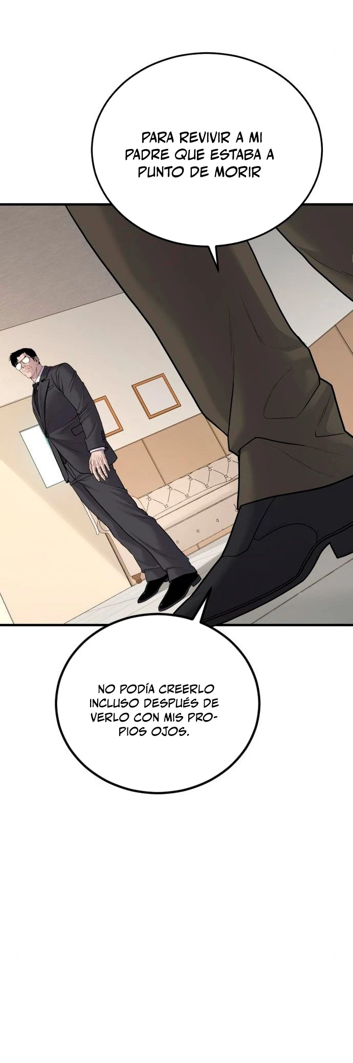 Manager Kim Capítulo 70 - Page 77