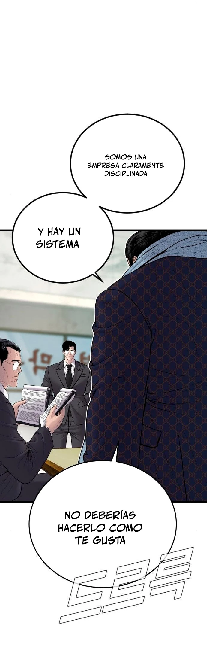 Manager Kim Capítulo 70 - Page 89
