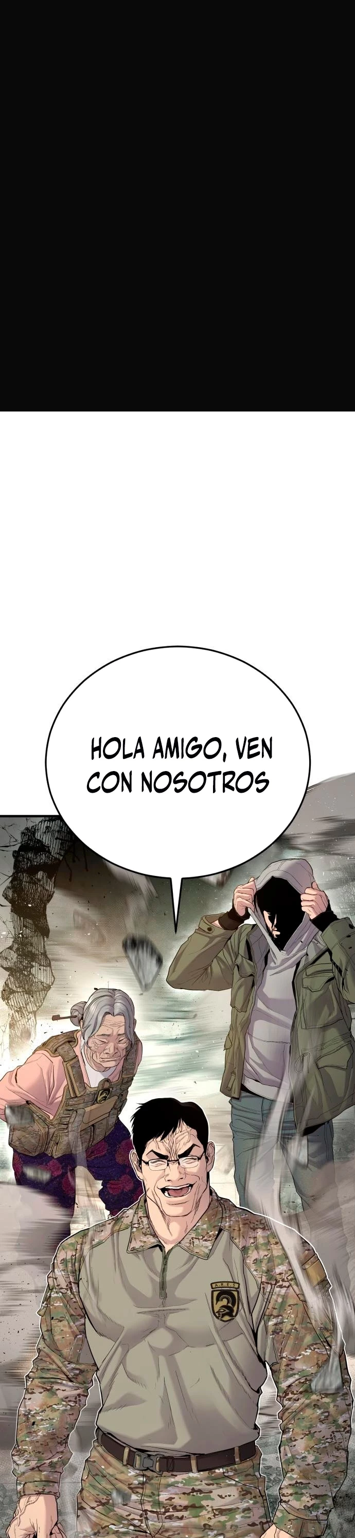 Manager Kim Capítulo 71 - Page 1