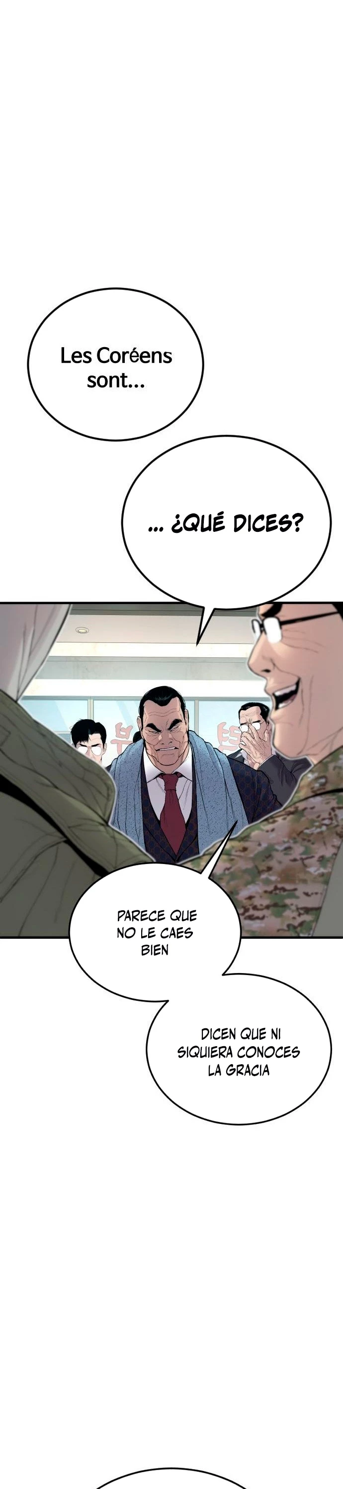 Manager Kim Capítulo 71 - Page 11