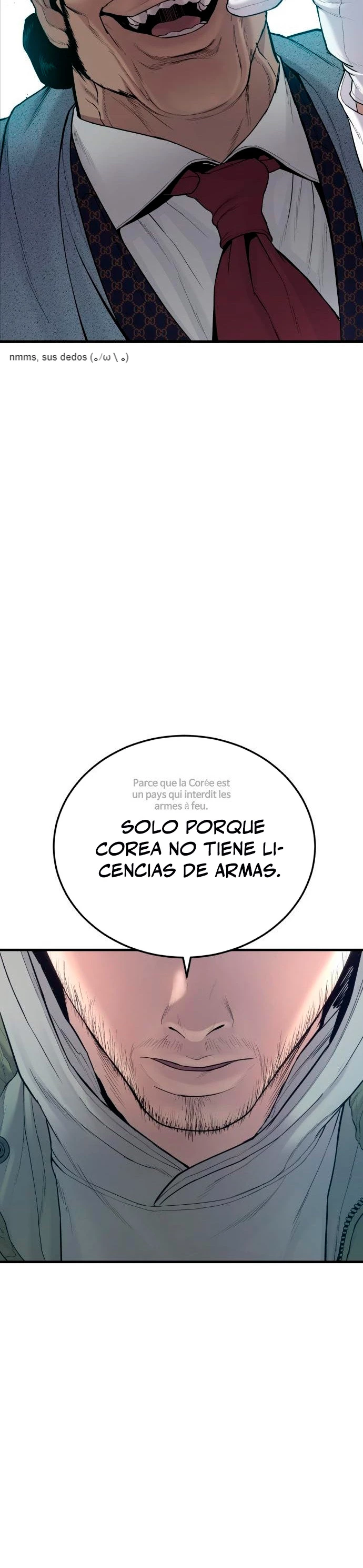 Manager Kim Capítulo 71 - Page 23