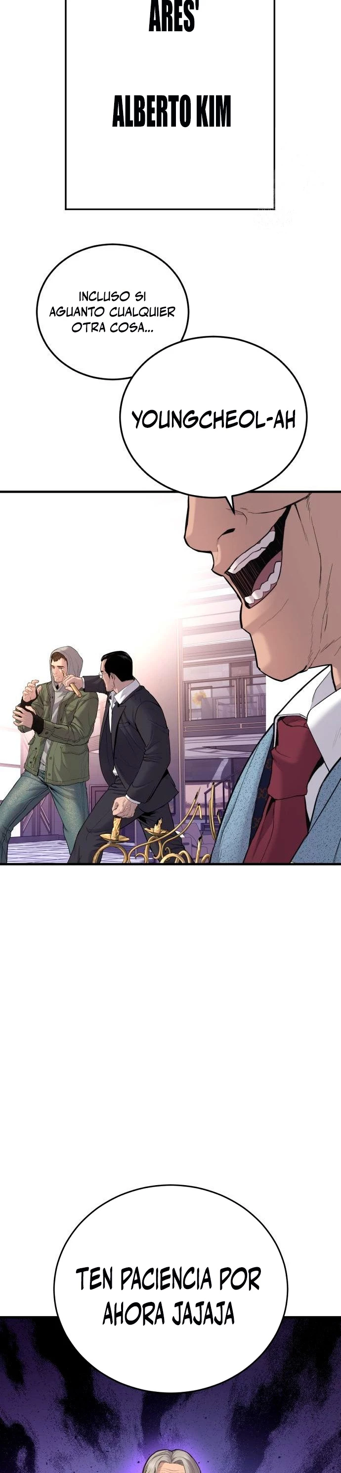 Manager Kim Capítulo 71 - Page 25