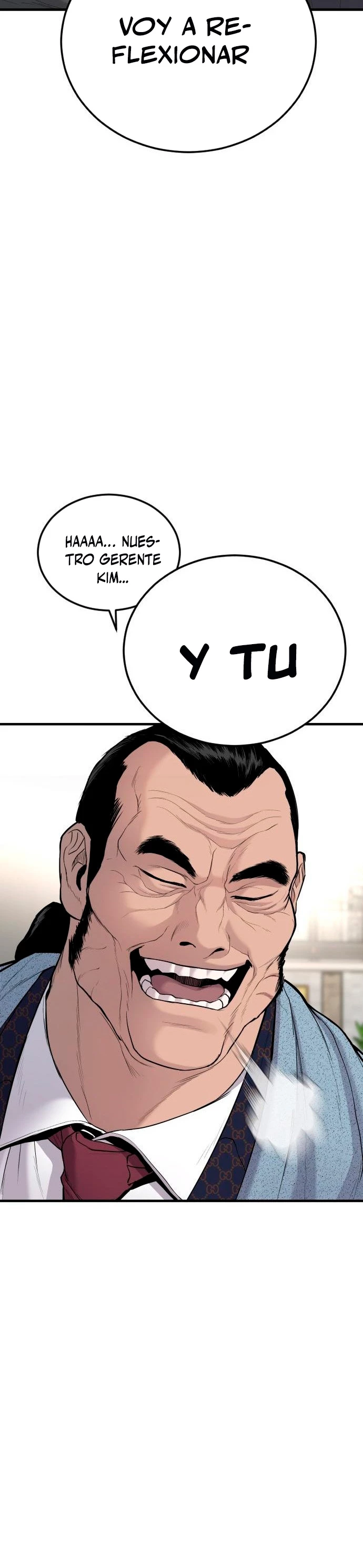 Manager Kim Capítulo 71 - Page 36