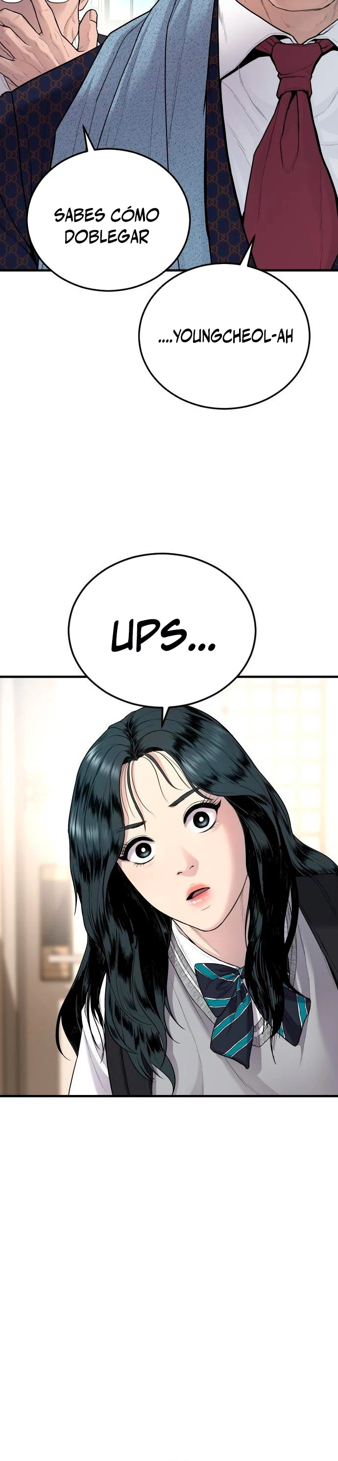 Manager Kim Capítulo 71 - Page 40