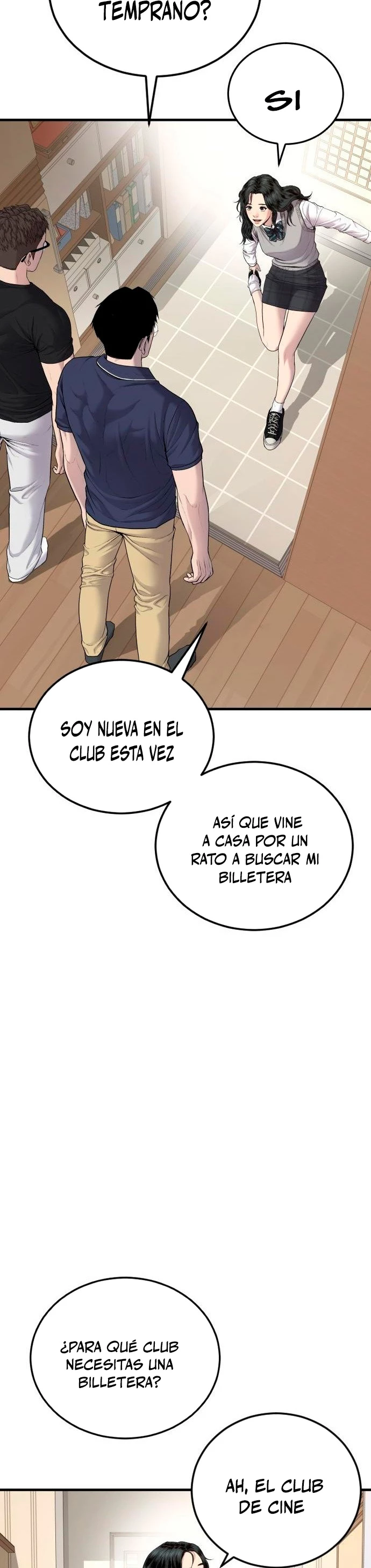 Manager Kim Capítulo 71 - Page 53