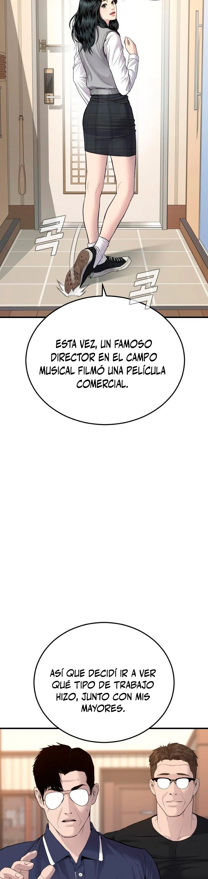 Manager Kim Capítulo 71 - Page 54