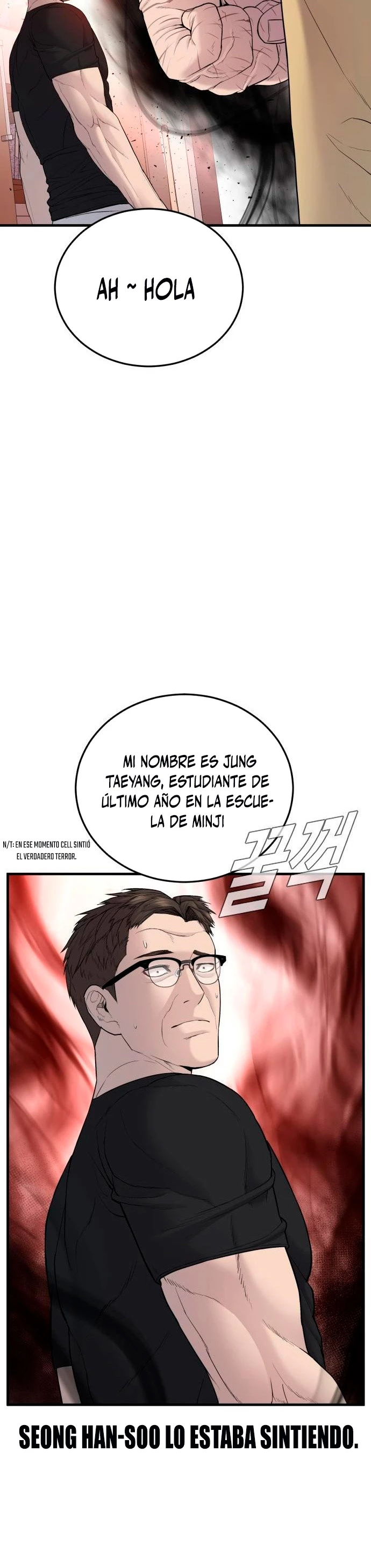 Manager Kim Capítulo 71 - Page 58