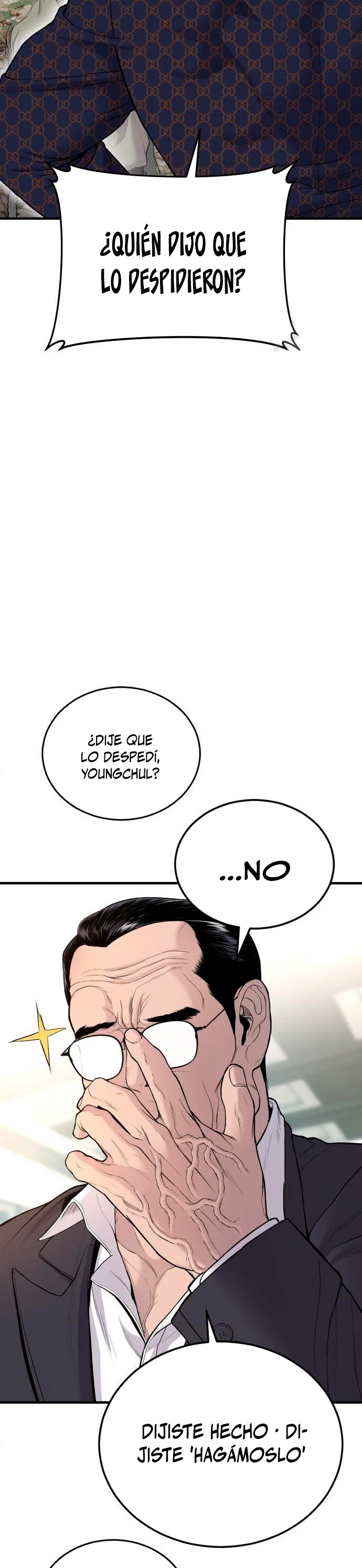 Manager Kim Capítulo 71 - Page 7