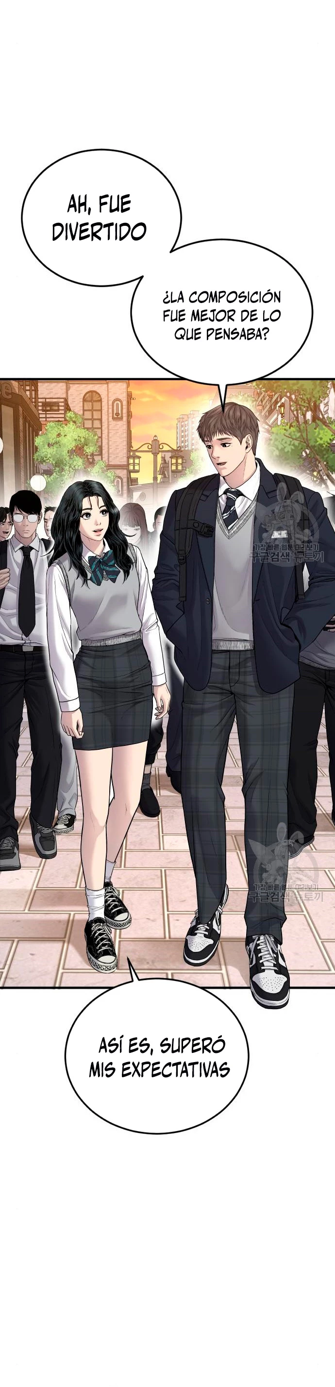 Manager Kim Capítulo 72 - Page 40