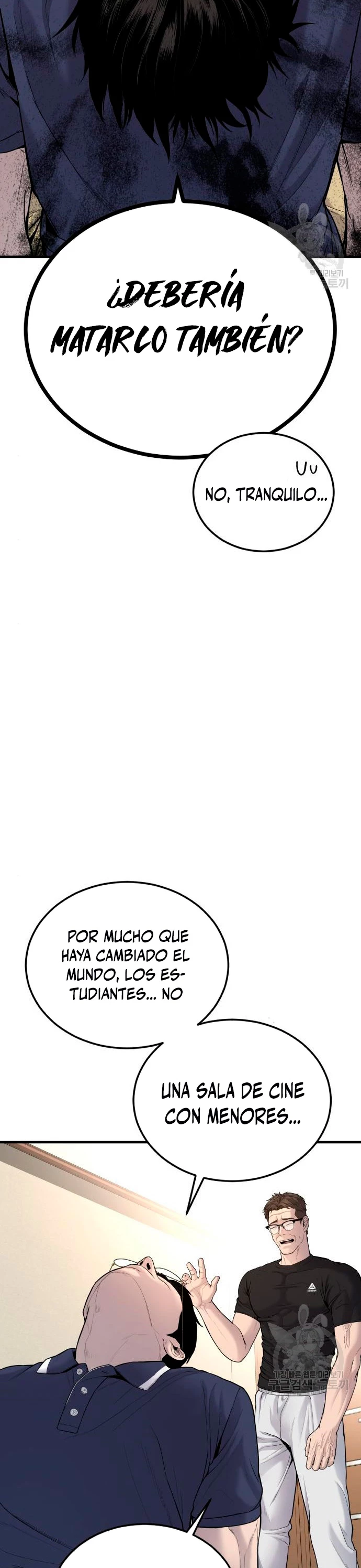 Manager Kim Capítulo 72 - Page 9