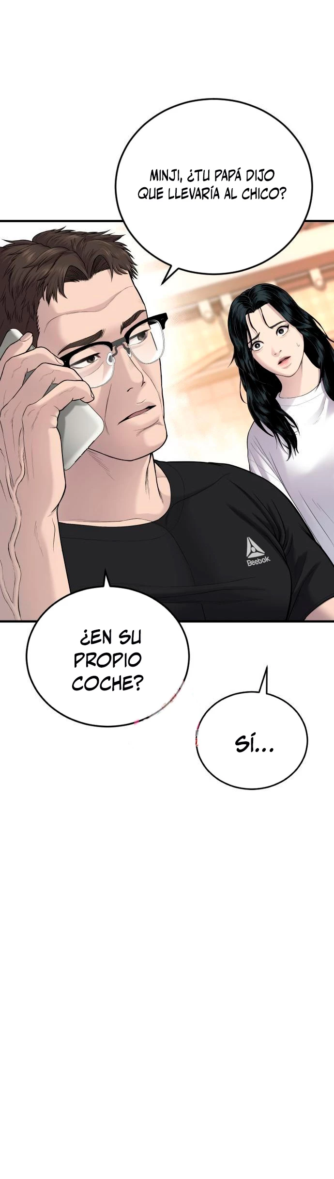 Manager Kim Capítulo 73 - Page 2