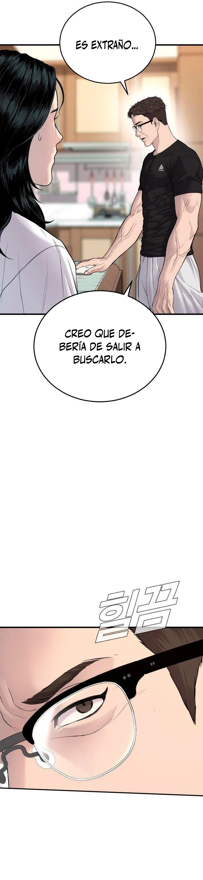 Manager Kim Capítulo 73 - Page 21
