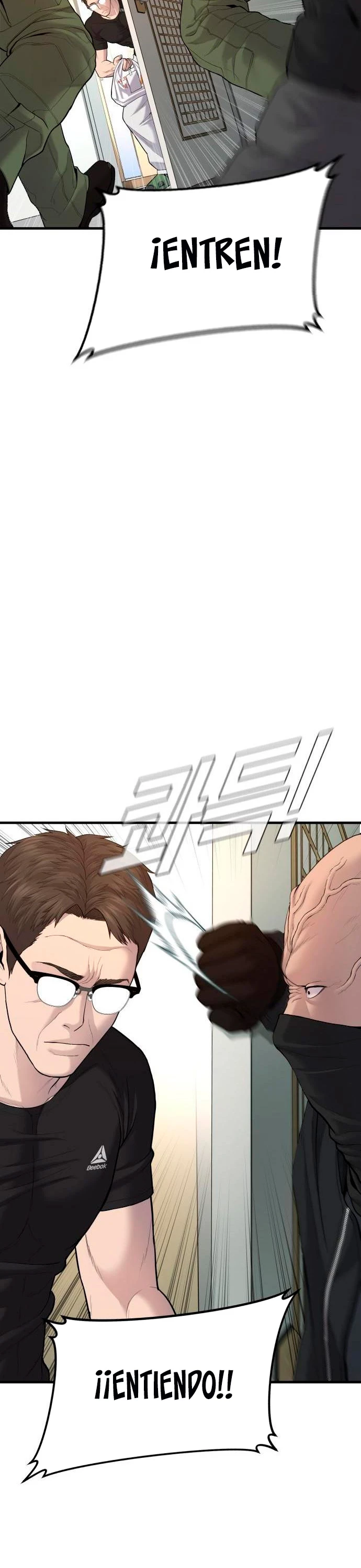 Manager Kim Capítulo 73 - Page 30