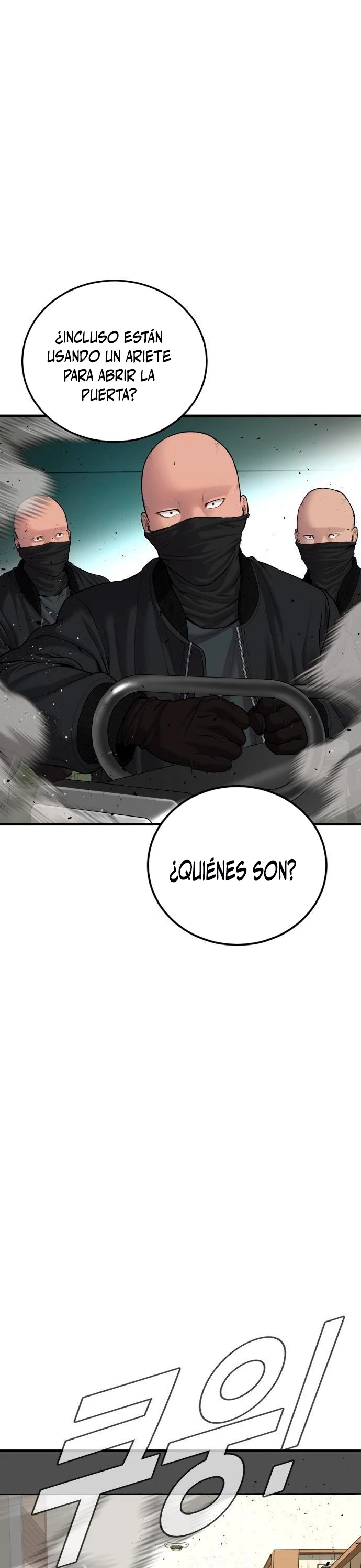 Manager Kim Capítulo 73 - Page 37