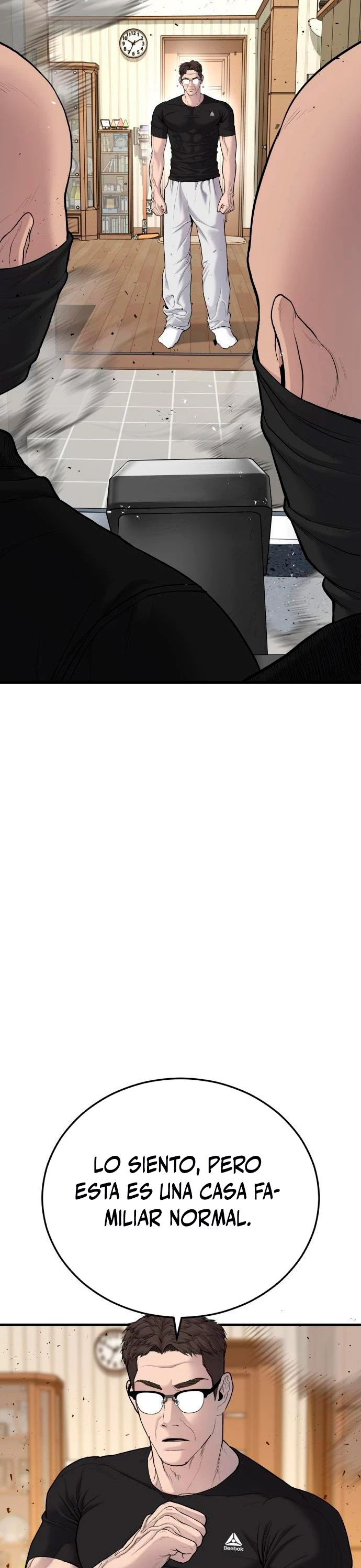 Manager Kim Capítulo 73 - Page 38