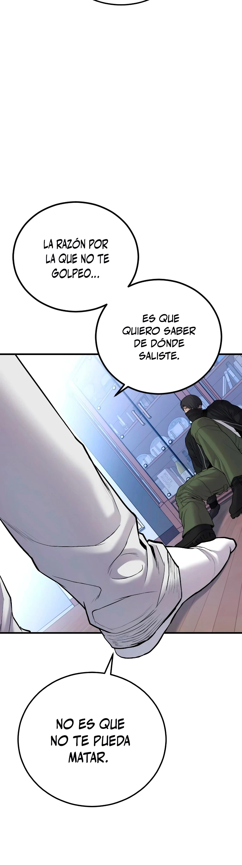 Manager Kim Capítulo 74 - Page 20